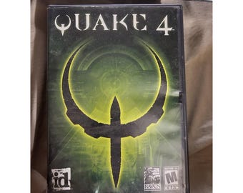 Quake 4 PC 2005