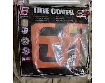 San Fransico Giants Tire Cover  New!