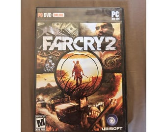 Far Cry 2 para PC completo