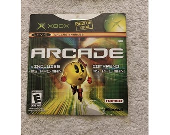 Xbox Live Arcade Ms. Pac-Man