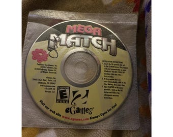 Mega Match (PC, 2004)