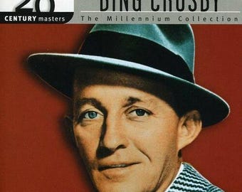 Maestros del siglo XX: Colección de Bing Crosby (CD, 1999)