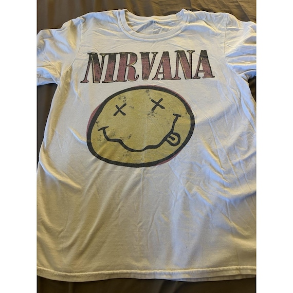 Nirvana Tshirt - image 1