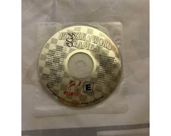 Juegos de rompecabezas y palabras para PC