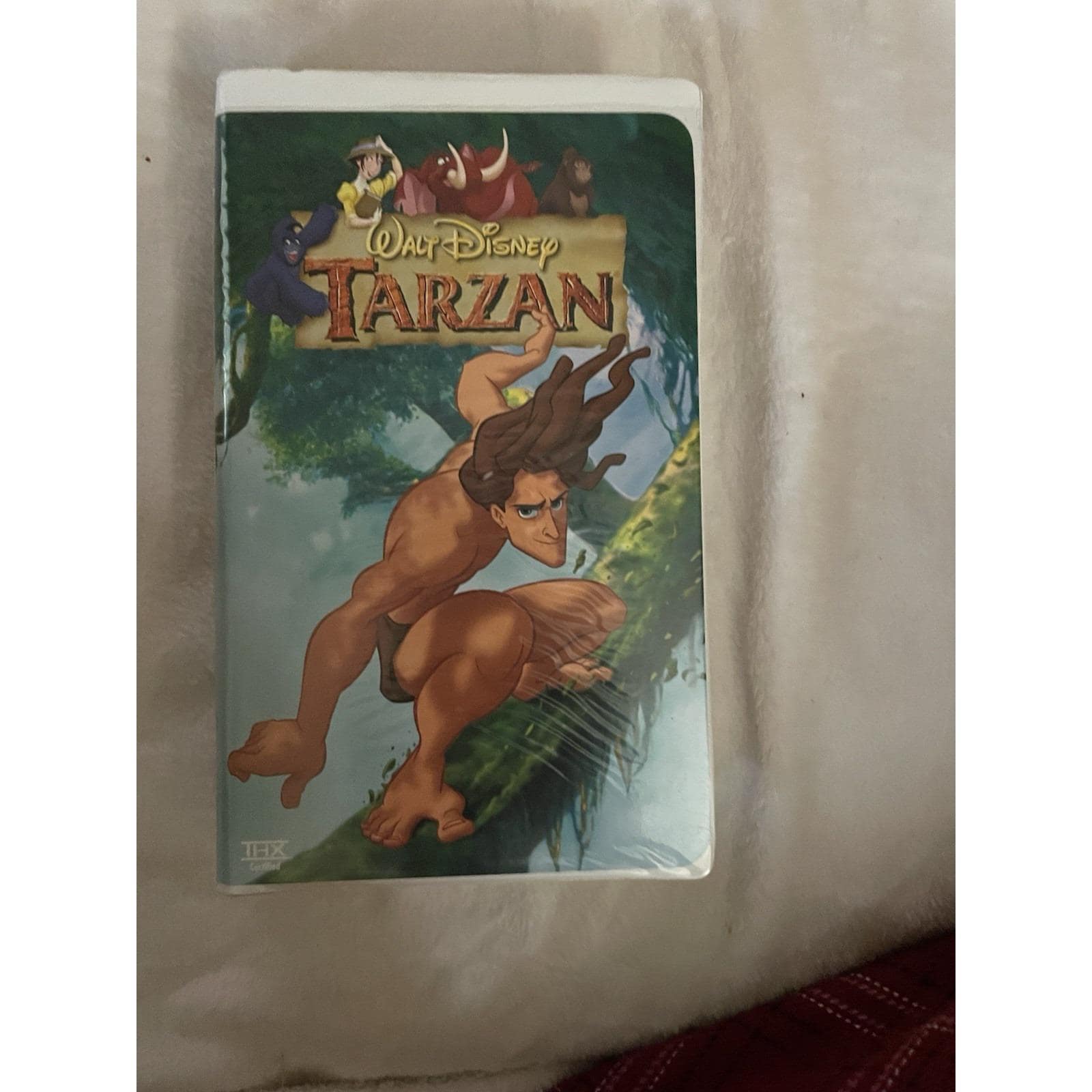 Tarzan vhs tape - Etsy 日本