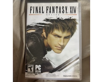 Final Fantasy XIV Online (PC, 2010)