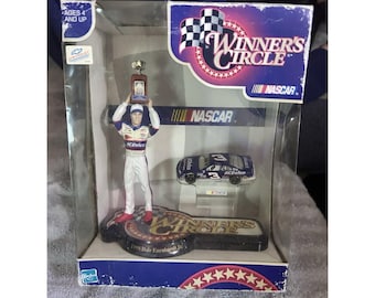 Winners Circle NASCAR Dale Earnhardt Jr.  1998 Championship AC Delco New