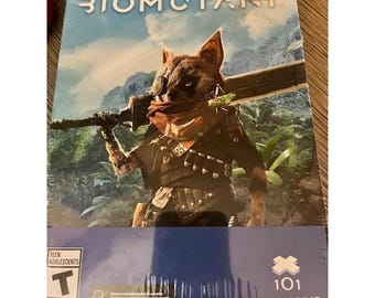 Biomutant - Juego de PC Nuevo