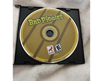 BAD PIGGIES (de los creadores de Angry Birds) Juego para PC