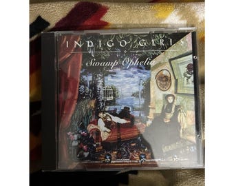 Swamp Ophelia de Indigo Girls (CD, mayo de 1994, Épico)