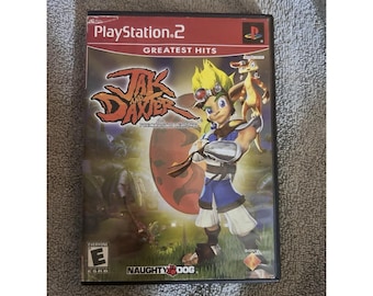 Jax & Daxter Greatest Hits PlayStation 2