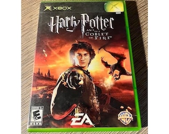 Harry Potter and the Goblet of Fire Xbox