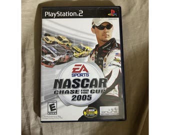 NASCAR 2005: Chase for the Cup  PlayStation 2