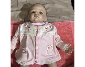 Linda Murray ADG-docka Realistisk flicka Vintage