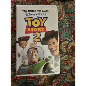 Toy story 2 vhs - Etsy 日本