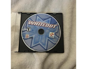Whiteout (PC, 2002) Solo disco