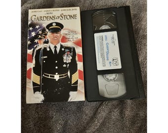 Jardines de piedra (VHS, 1999)