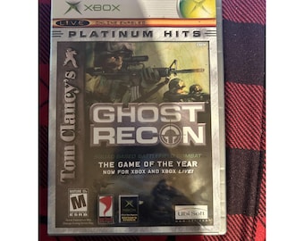 Tom Clancy's Ghost Recon Microsoft Xbox