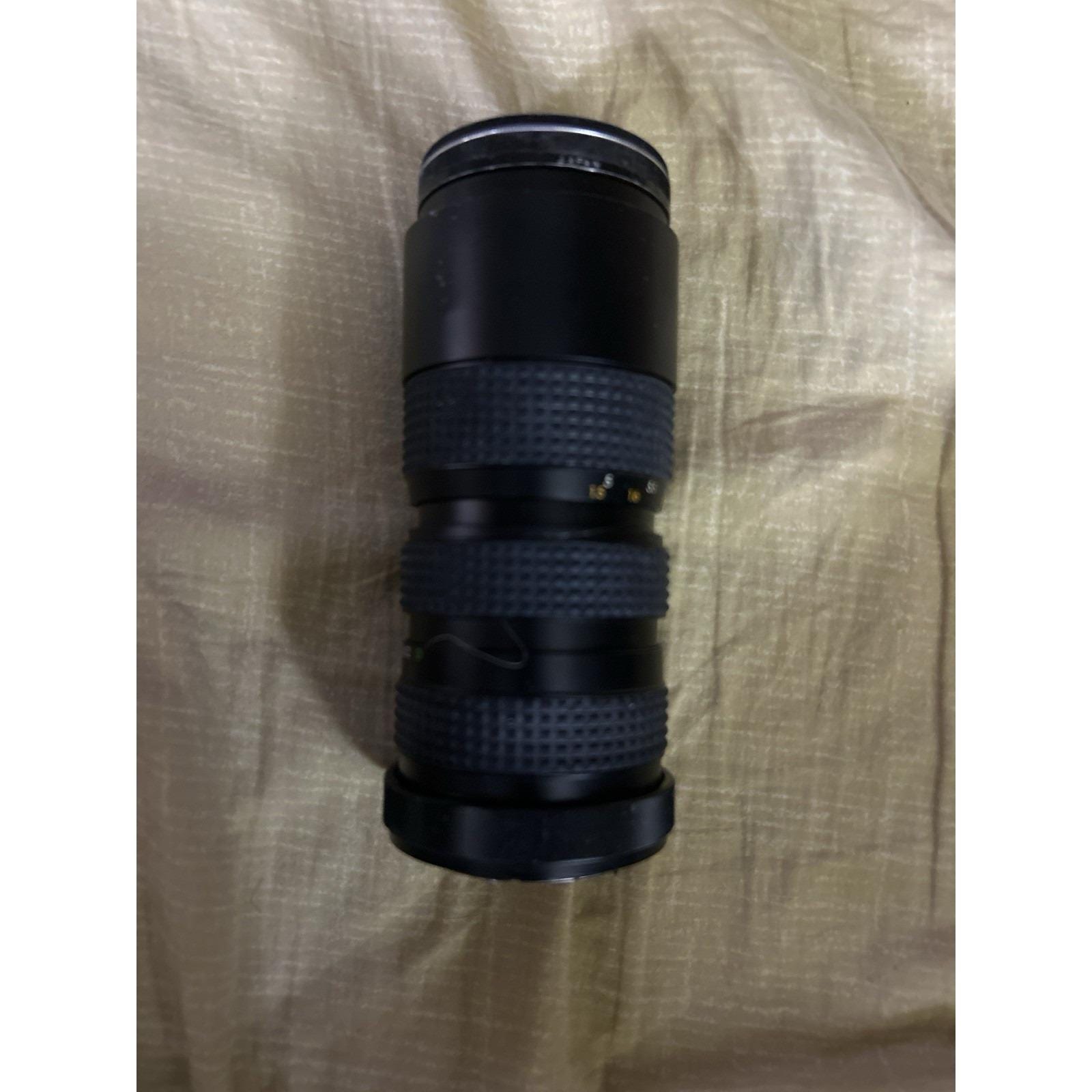 Vintage Canon Fd Lens - Etsy