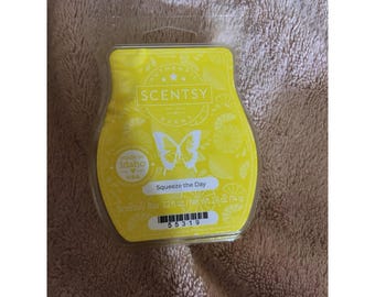 Squeeze The Day Scentsy New