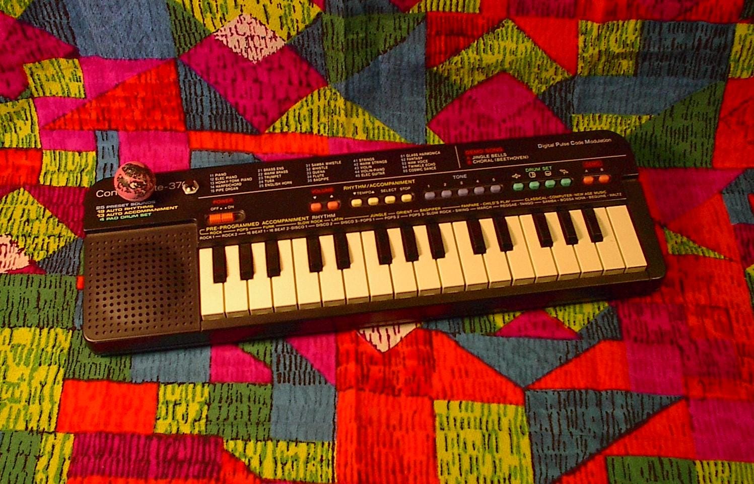 Circuit Bent Keyboard - Etsy