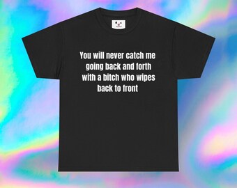 Mean Girl T-Shirt | Mildy Unhinged Tee, Gift Swap