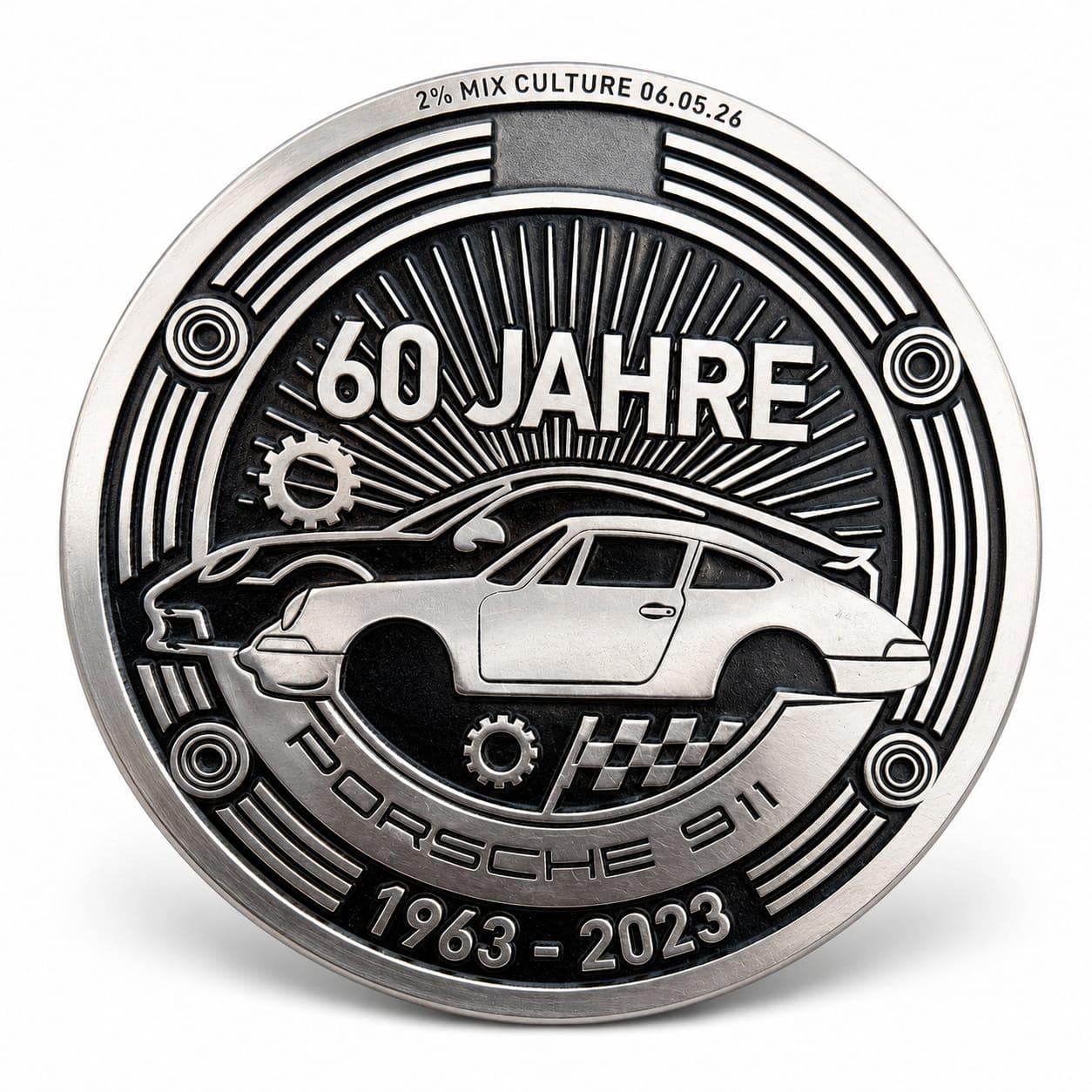 911 grill badge - Etsy 日本