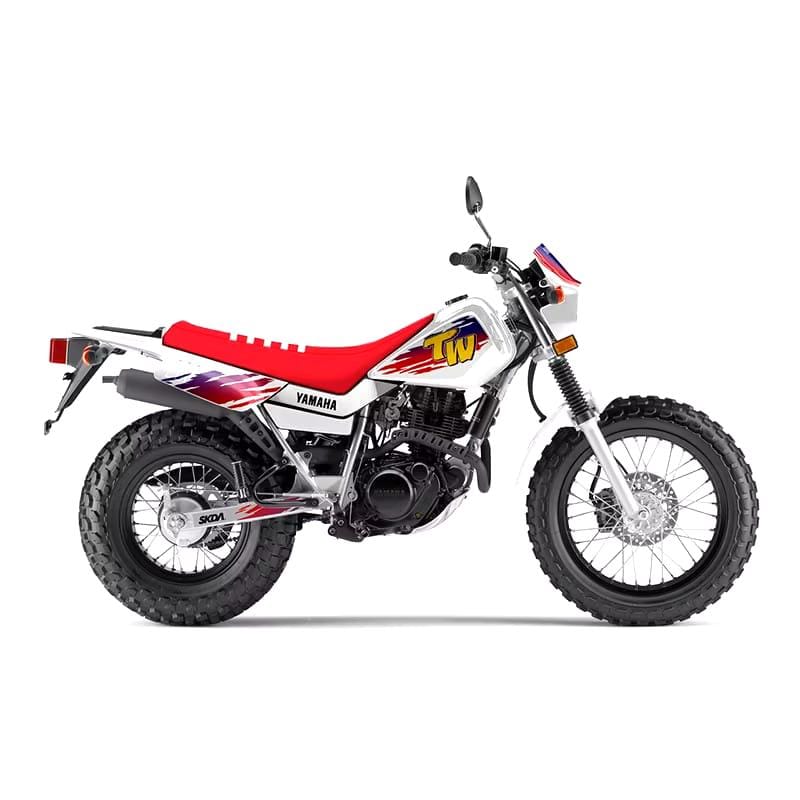 Yamaha tw 200 - Etsy 日本