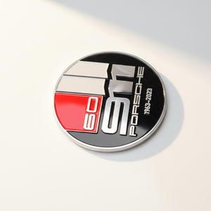 Vintage car grille badge - Etsy 日本