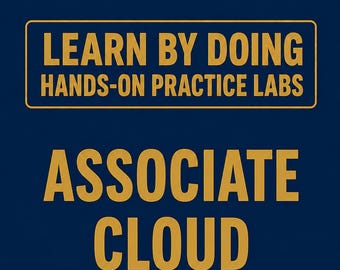 Associate Cloud Engineer Hands-On Practice Labs Google Cloud Operations Management Study Guide Exam Prep