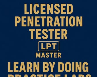 Licensed Penetration Tester LPT Master Hands-On Practice Labs Advanced Exploitation Study Guide Exam Prep