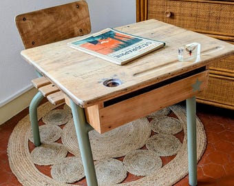 Escritorio escolar