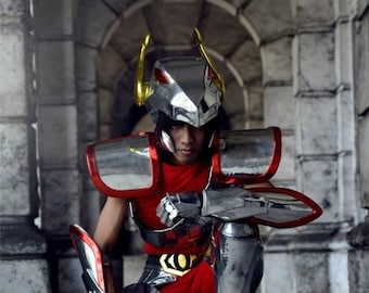 Pegasus Seiya Cloth - STL for Cosplay 3D Printable