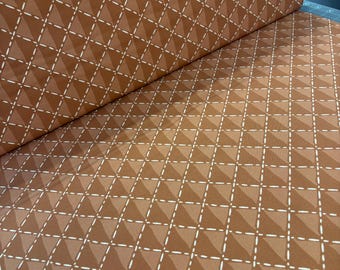 Falling Into Autumn Quilted Warmth Bronze Cloud 9 organic quilting cotton yardage Fall Modern