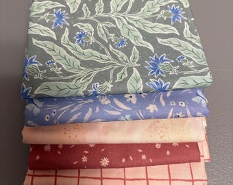 5 m Stoffpaket von Figo Fabrics
