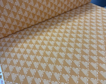 Falling Into Autumn Quilted Warmth Dark Yellow Cloud 9 organic quilting cotton yardage Fall Modern