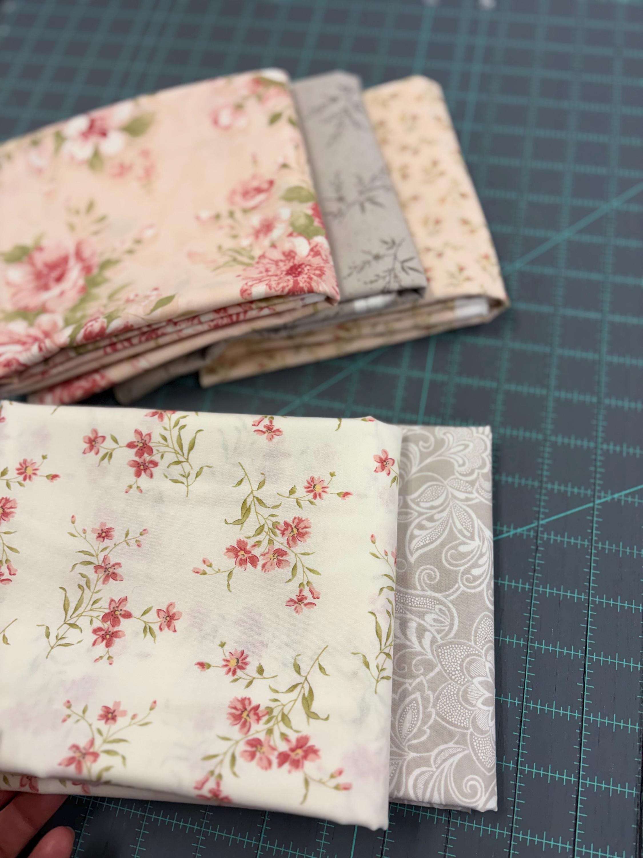 5-yard Fabric Bundle Muse Moda Fabrics - Etsy