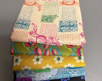 5 m Stoffpaket Anna Maria Textiles, Northcott Fabric