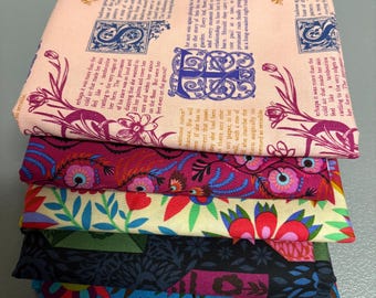 5m Stoffpaket Anna Maria Textiles,Northcott Fabrics