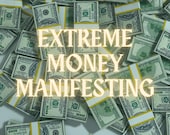 Money Manifestation Spell Cast for you, Same Day Delivery Ritual, Wealth Energy Work, Prosperity Manifestation Spell, Money Mindset