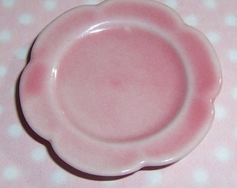 Porcelain tray For Barbie