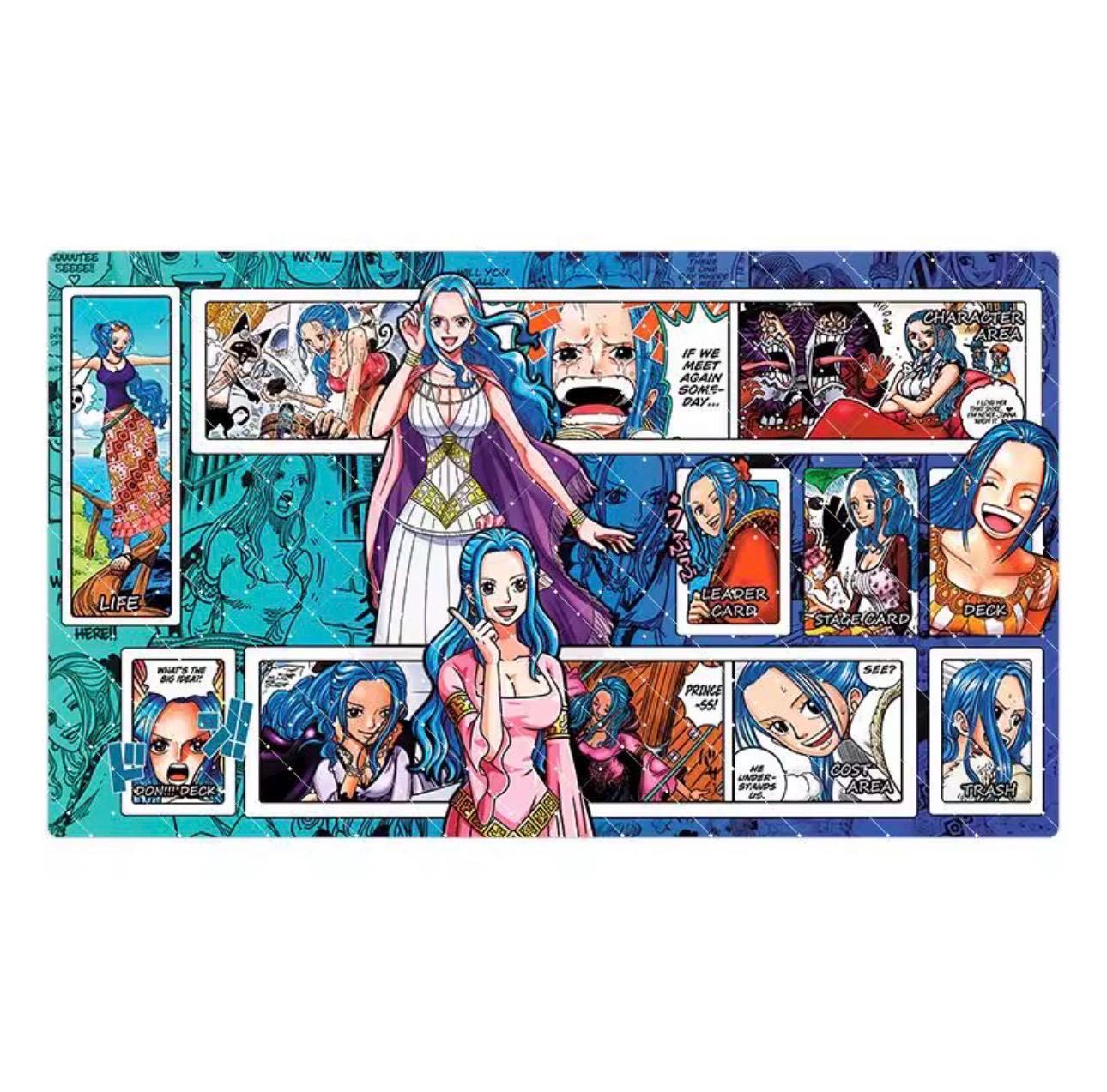 one piece tcg vivi deck Nefeltari Vivi Championship 2024 main image 1