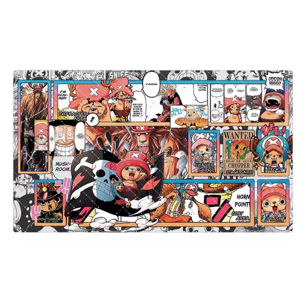One Piece Birthday Card Chopper - Etsy