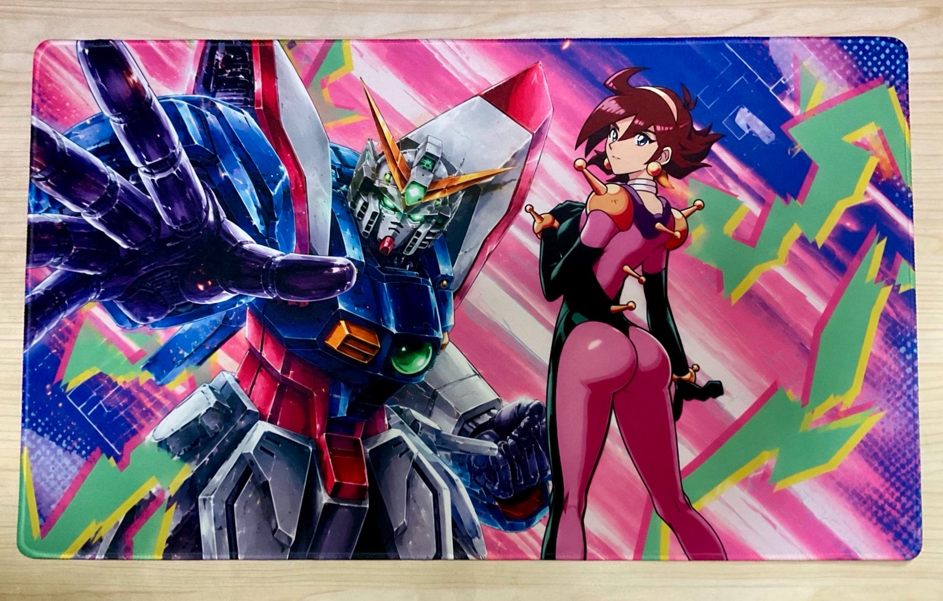 ガンダムプレイマット - Etsy 日本