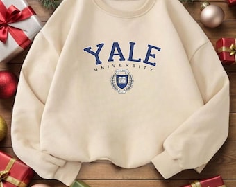 yale college logo vintage svg png digital download