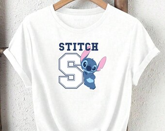 Playful Alien Mascot SVG | Kids Cartoon Letter S (Digital Download)