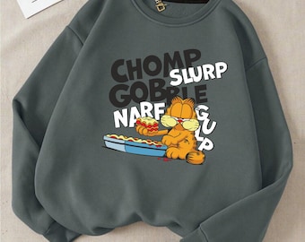 Funny Food Cartoon T Shirt Design | Digital Download Graphic