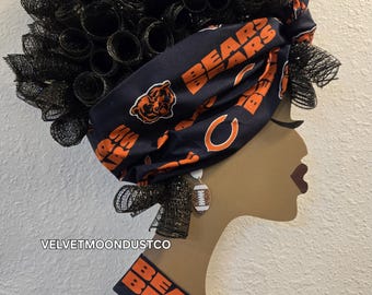 Bernetta (Bears Fan)