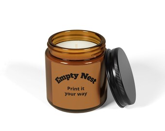 Lege Nester Funny Candle Geurende Sojakaars | Amberpotje
