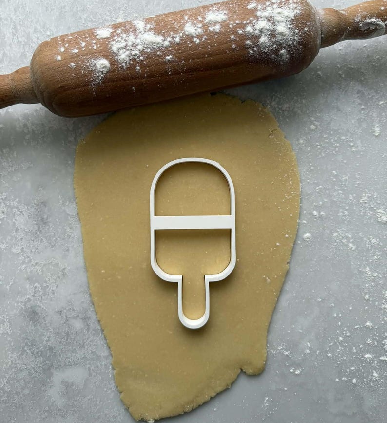Popsicle Cookie Cutter - Etsy